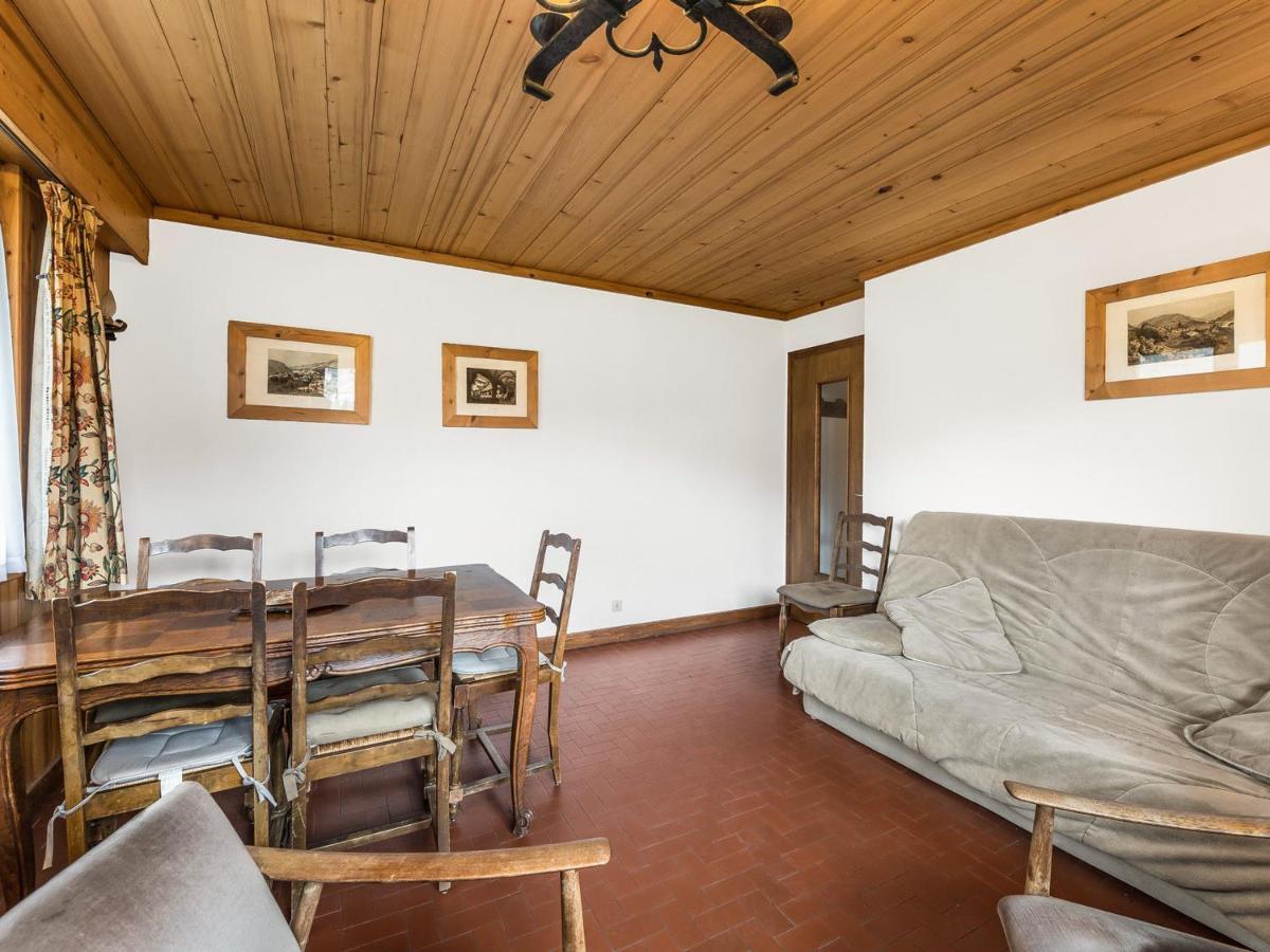 Appartement Cosy 2P A Megeve Jaillet - Proche Pistes, Wi-Fi, Parking, Animaux Acceptes - Fr-1-453-91 Экстерьер фото
